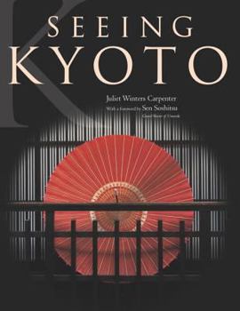 Hardcover Seeing Kyoto Book