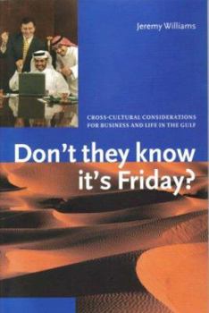 Don't They Know It's Friday?
