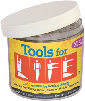 Hardcover Tools for Life in a Jar(r) Book