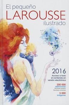 Hardcover El Pequeno Larousse Ilustrado [Spanish] Book