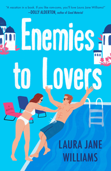 Paperback Enemies to Lovers Book