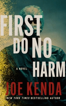 Paperback First Do No Harm Book