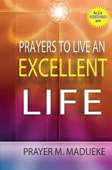 Paperback Prayers to live an excellent life Book