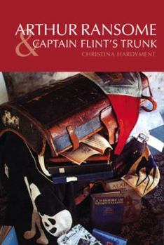 Paperback Arthur Ransome & Captain Flint's Trunk Book