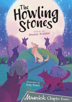 Paperback The Howling Stones: (Grey Chapter Reader) Book
