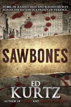 Paperback Sawbones Book