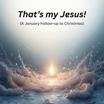 Paperback That's my Jesus! Book