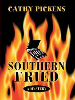 Hardcover Southern Fried [Large Print] Book