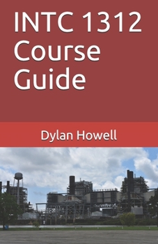 Paperback INTC 1312 Course Guide Book