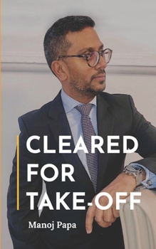 Paperback Cleared for Take-Off Book