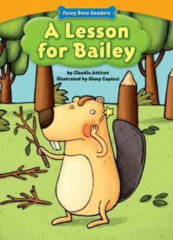 Paperback A Lesson for Bailey Book