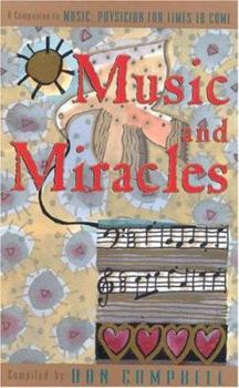 Paperback Music and Miracles Book