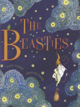 Hardcover The Beasties Book
