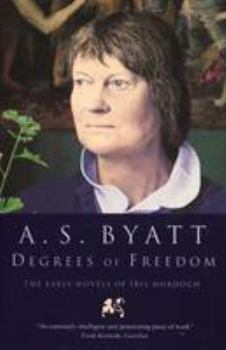 Paperback Degrees of Freedom Book