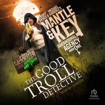 Audio CD The Good Troll Detective Book