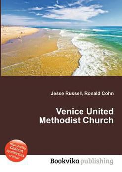 Paperback Venice United Methodist Church Book