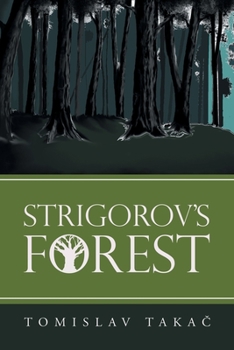 Paperback Strigorov's Forest Book