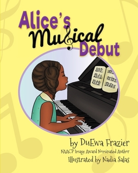 Paperback Alice's Musical Debut Book