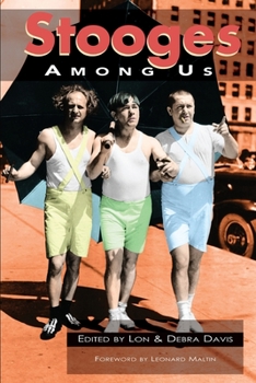 Paperback Stooges Among Us Book