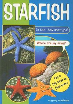 Paperback Starfish: Leveled Reader Book