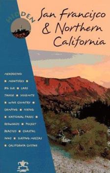 Paperback Hidden San Francisco and Northern California Book