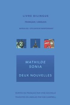 Paperback Mathilde - Sonia [French] Book