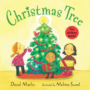 Paperback Christmas Tree Book