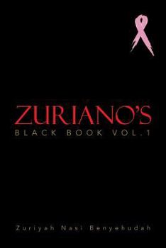 Paperback Zuriano's Black Book Vol.1 Book