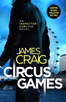 Paperback Circus Games Book