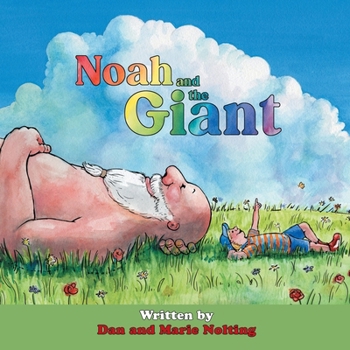 Paperback Noah and the Giant Book