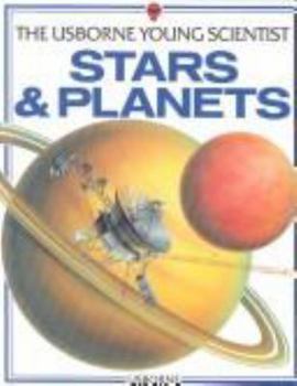 Paperback Young Scientist Stars and Planets Book