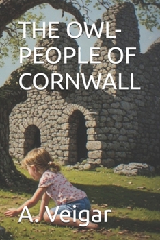 Paperback The Owl-People of Cornwall Book