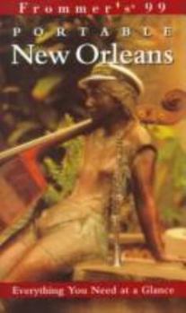 Paperback Frommer's 99 Portable New Orleans Book