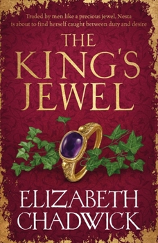 Paperback The King's Jewel: From the Bestselling Author Comes a New Historical Fiction Novel of Strength and Survival Book