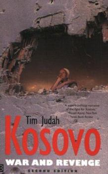 Paperback Kosovo: War and Revenge Book