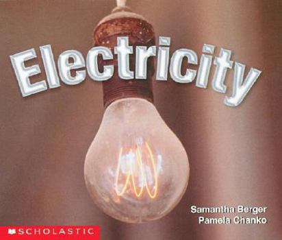 Paperback Electricity (Science Emergent Readers) Book