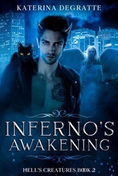 Paperback Inferno's Awakening Book