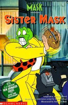 Paperback Mask: Sister Mask Book