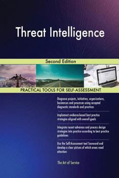 Paperback Threat Intelligence Second Edition Book