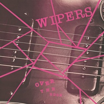 Vinyl Over The Edge Book