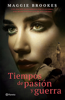 Paperback Tiempos de Pasión Y Guerra [Spanish] Book