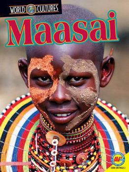 Paperback Maasai with Code Book