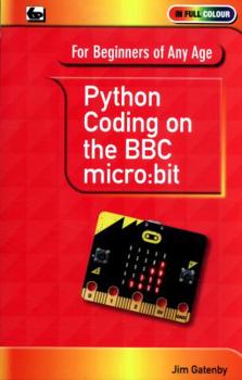 Paperback Python Coding on the BBC Micro:Bit Book