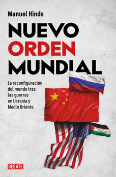 Paperback Nuevo Orden Mundial / New World Order [Spanish] Book