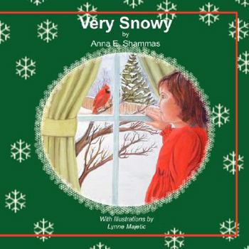 Paperback Very Snowy Book