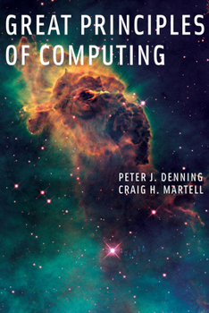 Paperback Great Principles of Computing Book
