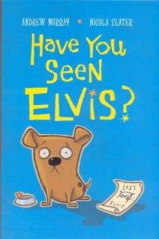 Paperback Have You Seen Elvis? Book