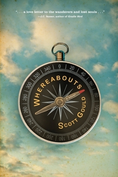 Paperback Whereabouts Book