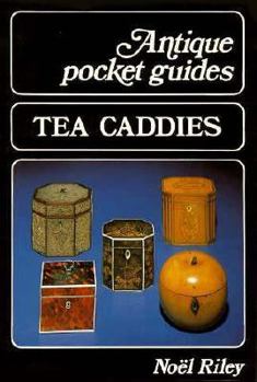 Paperback Tea Caddies Book