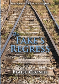 Paperback The Fake's Regress Book
